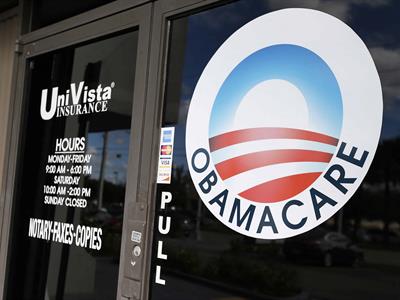 Extensión de créditos fiscales del Obamacare en el Congreso