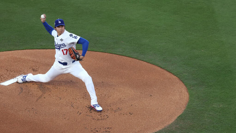 Shohei Ohtani no lanzaría en Juego de Estrellas por ajuste en rotación de Dodgers Shohei Ohtani no lanzaría en Juego de Estrellas por ajuste en rotación de Dodgers