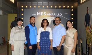 Sirena da inicio formal a su Mes Amarillo con atractiva propuesta