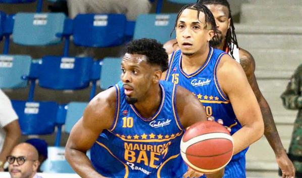 Mauricio Báez clasifica a serie semifinal y le complica el panorama a Bameso en el TBS Distrito 2025