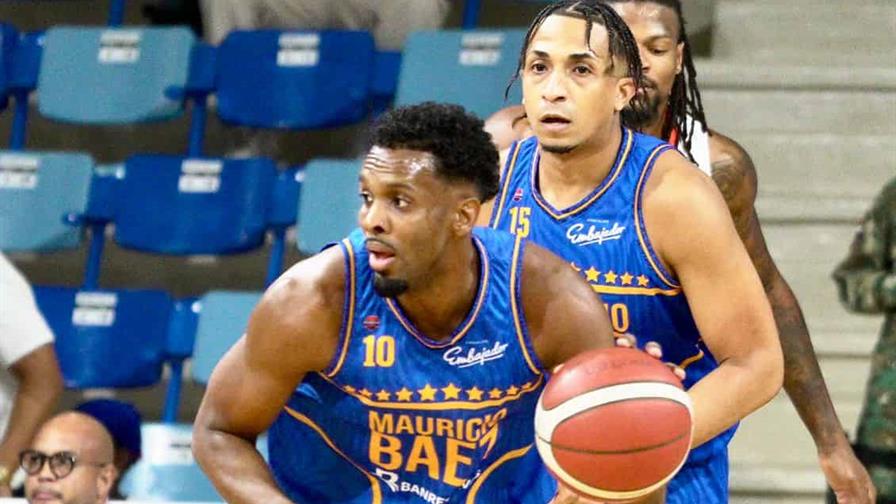 Mauricio Báez clasifica a serie semifinal y le complica el panorama a Bameso en el TBS Distrito 2025 Mauricio Báez clasifica a serie semifinal y le complica el panorama a Bameso en el TBS Distrito 2025