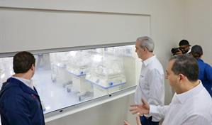 Gobierno inaugura el Hospital Regional Universitario Ángel María Gatón Calderón en SFM