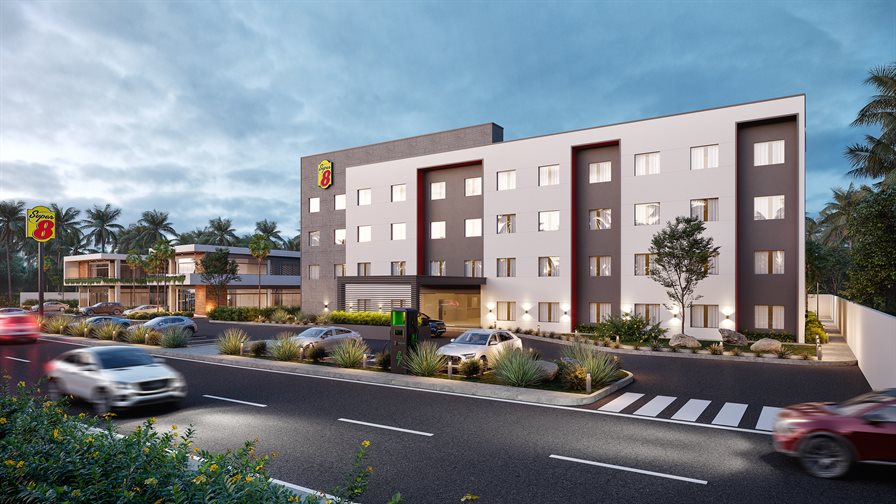 Anuncian la construcción de dos nuevos hoteles Super 8 en Cabrera y Río San Juan
