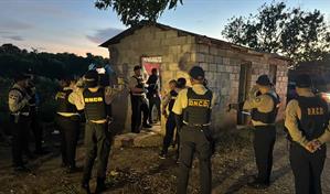 Arrestan a 21 personas e incautan drogas en operativos en San Francisco de Macorís y Cambita