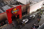 Asciende a 23 el n&uacute;mero de muertos por incendio en una tienda en el norte de M&eacute;xico