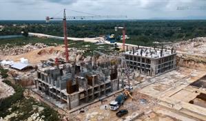 Cierran la financiación de Larimar City & Resort en República Dominicana