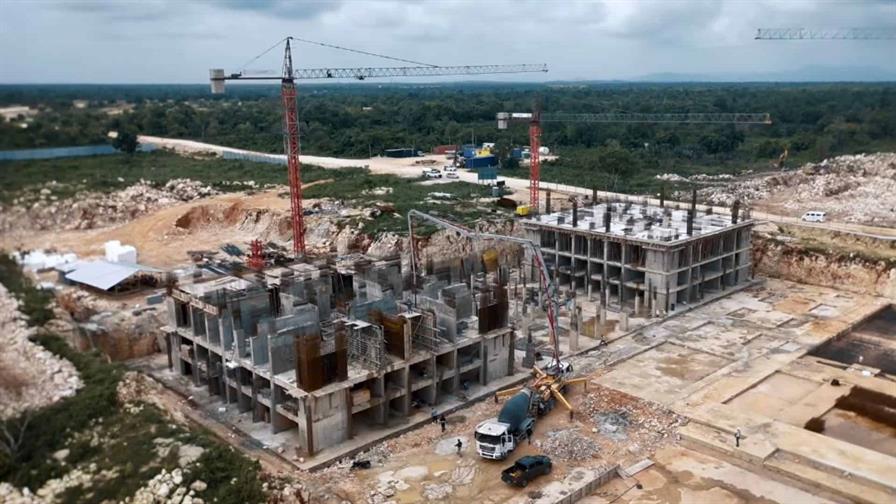 Cierran la financiación de Larimar City & Resort en República Dominicana