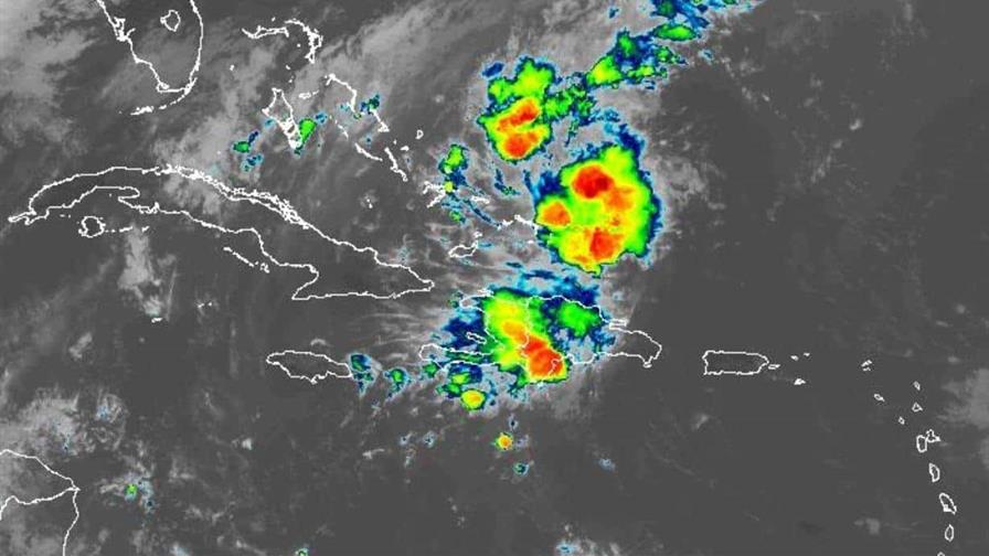 Barahona enfrenta serias inundaciones tras lluvias intensas del fin de semana Barahona enfrenta serias inundaciones tras lluvias intensas del fin de semana