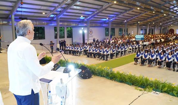 Ministro del Minerd exalta la educación técnica como motor de transformación