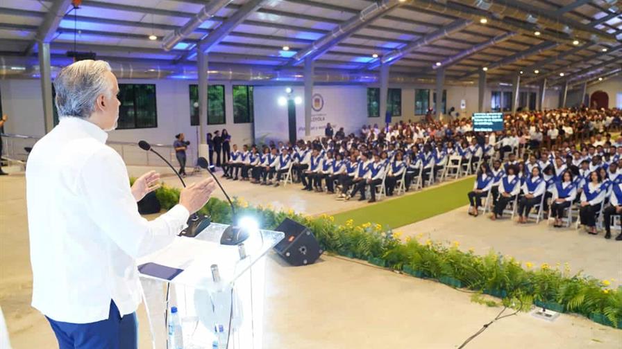 Ministro del Minerd exalta la educación técnica como motor de transformación