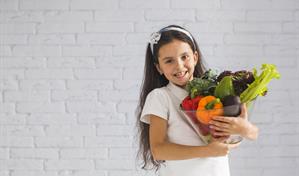 ¿Niños veganos? Lo que debes saber antes de tomar esa decisión