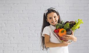 ¿Niños veganos? Lo que debes saber antes de tomar esa decisión