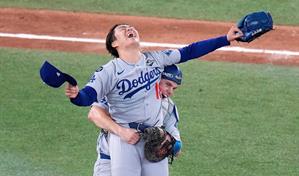 El lanzador japonés Yamamoto es el MVP de la Serie Mundial de 2025