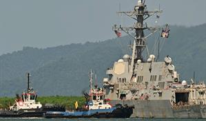 EE. UU. refuerza presencia militar en el Caribe ante creciente tensión con Venezuela