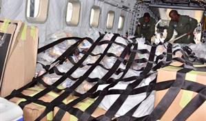 RD envía ayuda a Jamaica y coordina asistencia para Haití y Cuba tras el paso de Melissa