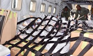 Gobierno envía segunda fase de ayuda a Jamaica y prepara la de Cuba