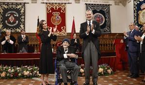 El Ministerio de Cultura anunciará el ganador del Premio Cervantes 2025