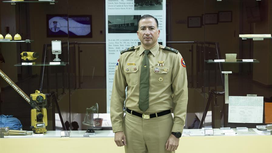 El Instituto Cartográfico Militar cumple su aniversario 40: ¿qué tanto sabes de sus funciones? El Instituto Cartográfico Militar cumple su aniversario 40: ¿qué tanto sabes de sus funciones?