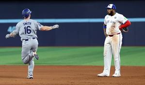 Jeff Hoffman, el lanzador que toleró el empate:  "Le costé un anillo a Toronto"