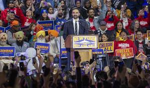 Mamdani sigue favorito en última jornada de voto temprano antes de comicios de Nueva York