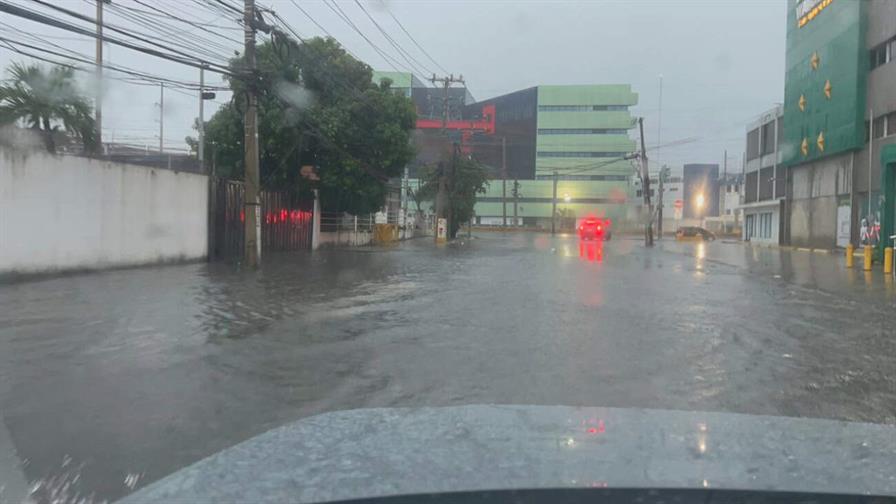 República Dominicana bajo alerta: aguaceros y tormentas eléctricas este domingo