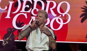 Pedro Capó transita La Carretera a todo pulmón con su fanaticada dominicana