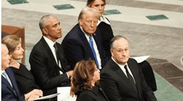 Trump dice que podr&iacute;a haber hecho cosas muy malas a Hillary Clinton, Biden y Obama