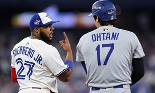 Vladimir Guerrero Jr. se despide del sueño familiar en la Serie Mundial