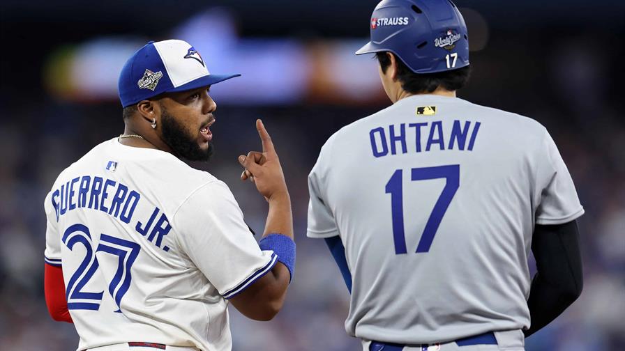 Vladimir Guerrero Jr. se despide del sueño familiar en la Serie Mundial