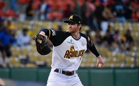 Águilas vencen al Licey por segundo juego seguido