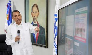 Guido Gómez acusa a partidos de oposición de difundir contenido falso durante el paso de Melissa