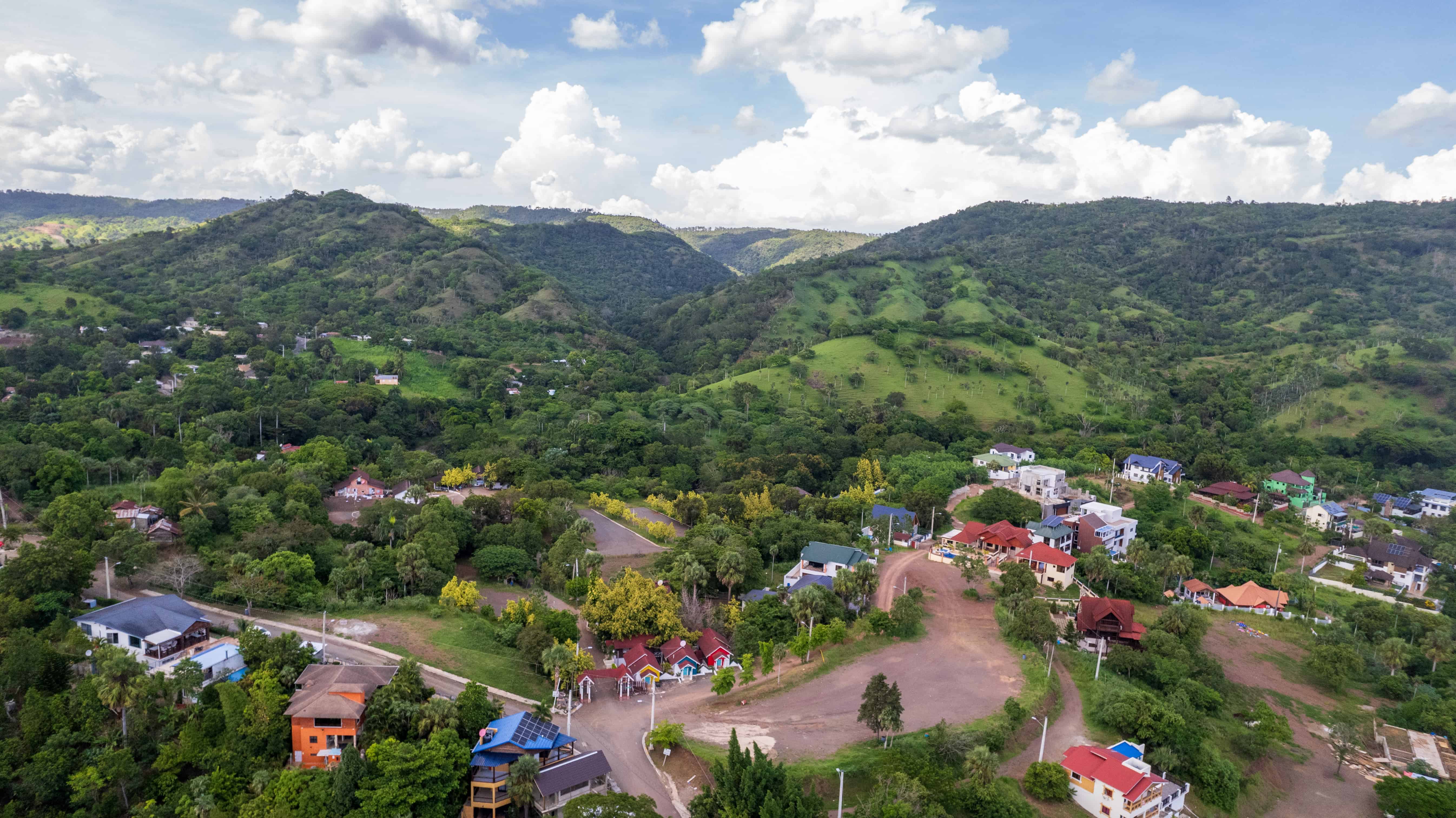 Villas en Campo Verde. Actualmente, el proyecto cuenta con cuatro etapas de desarrollo inmobiliario.