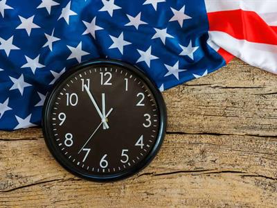 Cambio de horario: EE. UU. regresa al horario estándar