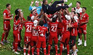 Hablemos de este Bayern Múnich