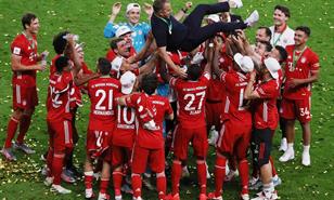 Hablemos de este Bayern Múnich