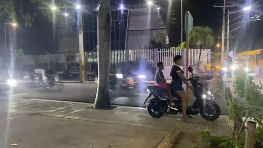 Fines de semana de terror en Higüey: menores corren en motos sin control