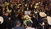 M&eacute;xico dice que hay indicios de que El Mencho sab&iacute;a del asesinato del alcalde de Uruapan