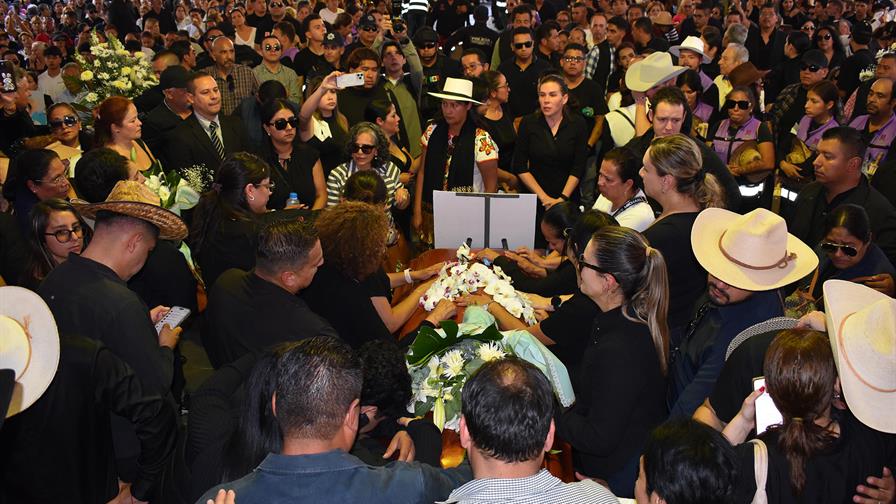 México dice que hay indicios de que El Mencho sabía del asesinato del alcalde de Uruapan México dice que hay indicios de que El Mencho sabía del asesinato del alcalde de Uruapan