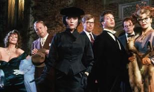 "Clue", 40 años de risas, misterio y genialidad en una mansión llena de secretos