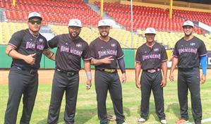 Equipo dominicano se prepara de cara a la Copa América de Béisbol que se celebrará en Panamá