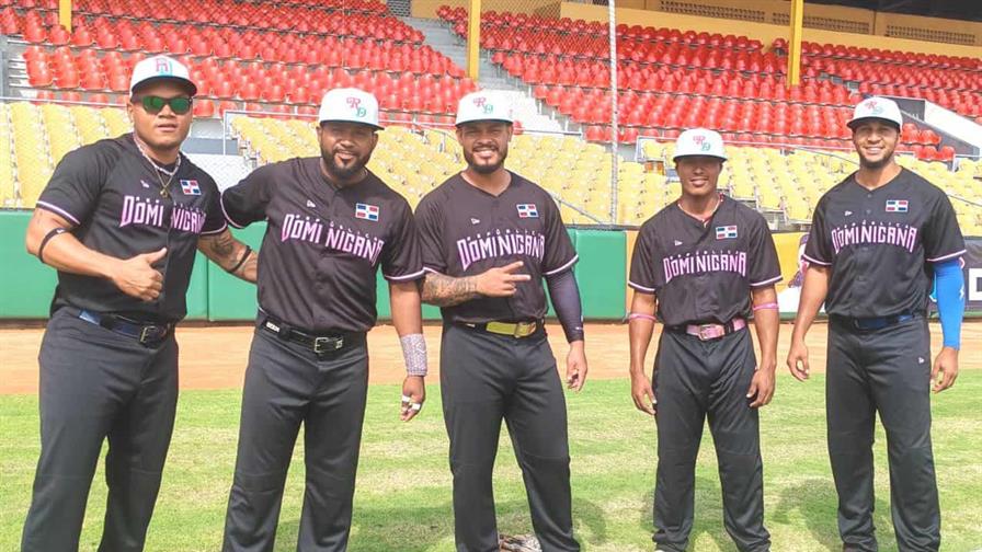 Equipo dominicano se prepara de cara a la Copa América de Béisbol que se celebrará en Panamá