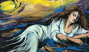 "Corazones verdes": el arte como llamado a la sostenibilidad