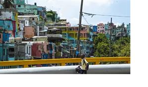 Inauguran exposición Cuatro miradas  a la ciudad, retrato de disparidad social  y tesón