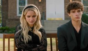 El drama romántico Regretting you lidera la taquilla de fin de semana