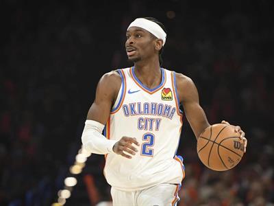 NBA: Shai Gilgeous-Alexander se perderá el 'All Star' de la NBA