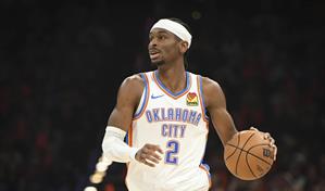 Thunder, campeones de la NBA, aplastan a los Pelicans y prolongan su racha invicta