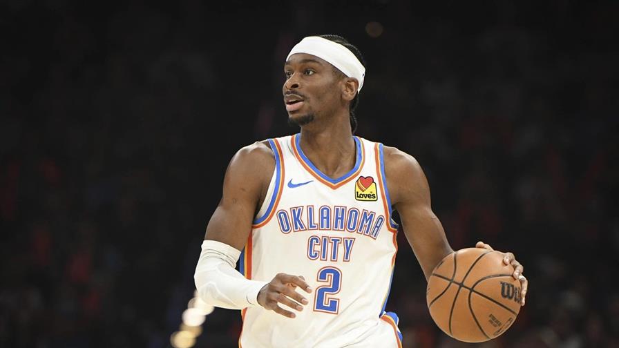 Thunder, campeones de la NBA, aplastan a los Pelicans y prolongan su racha invicta Thunder, campeones de la NBA, aplastan a los Pelicans y prolongan su racha invicta