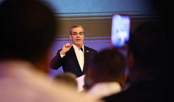 Presidencia reprograma actividades de Abinader pautadas para este s&aacute;bado