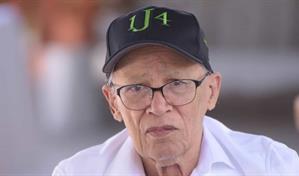 Fallece Marcelo Bermúdez, luchador antitrujillista y combatiente del Movimiento 14 de Junio