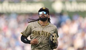 Fernando Tatis Jr. logra su segundo Guante de Oro en las Grandes Ligas